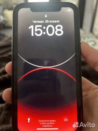 iPhone xr в корпусе 14 pro