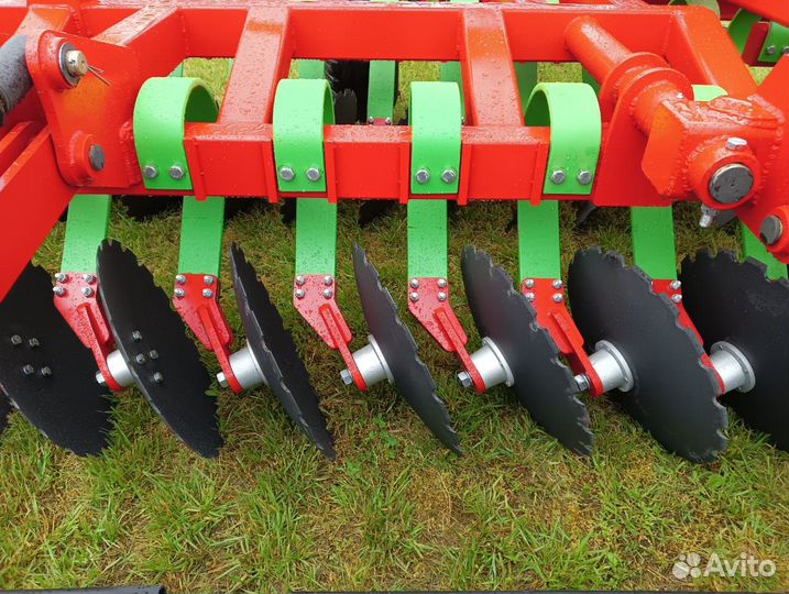 Глубокорыхлитель РесурсАгроСтрой ЛД-6000 ПБ, 2024