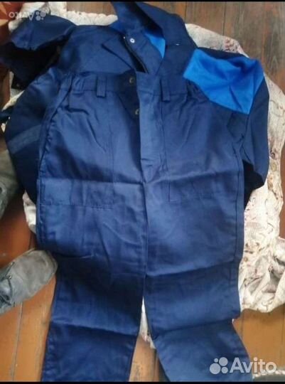 Костюм мужской рабочий летний спецодежда