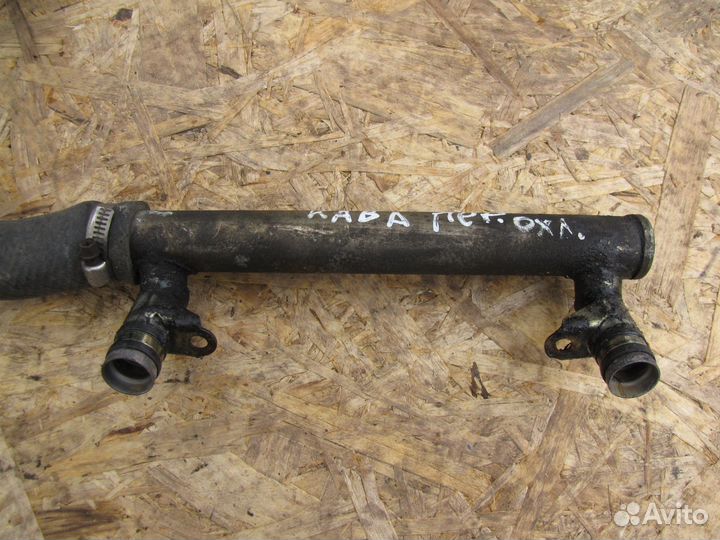 Трубка охлаждения Kawasaki ZZR400-1 (ZX400K)