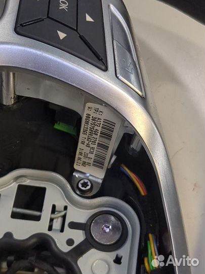 Руль Mercedes E-Coupe C207 2009, 2011