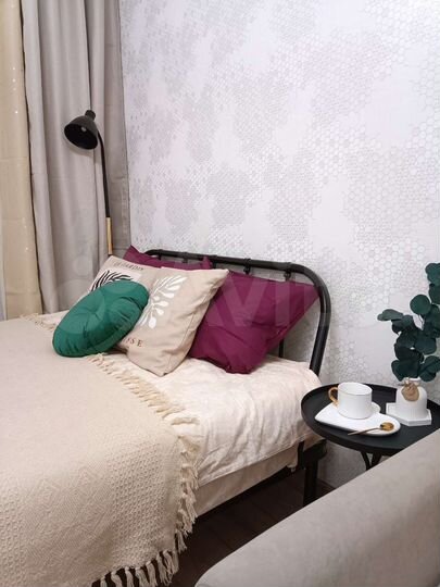 1-к. квартира, 34,5 м², 2/5 эт.