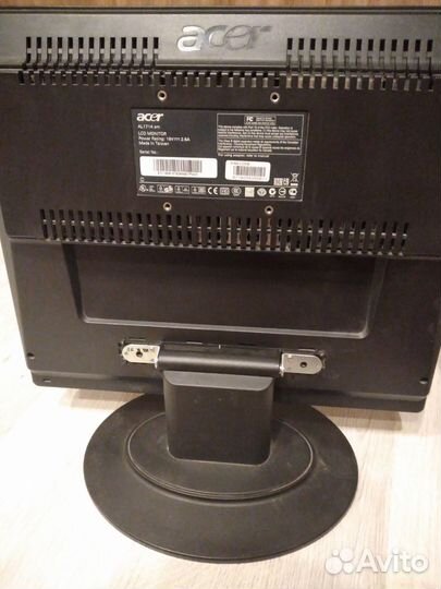 Монитор для компьютера Acer