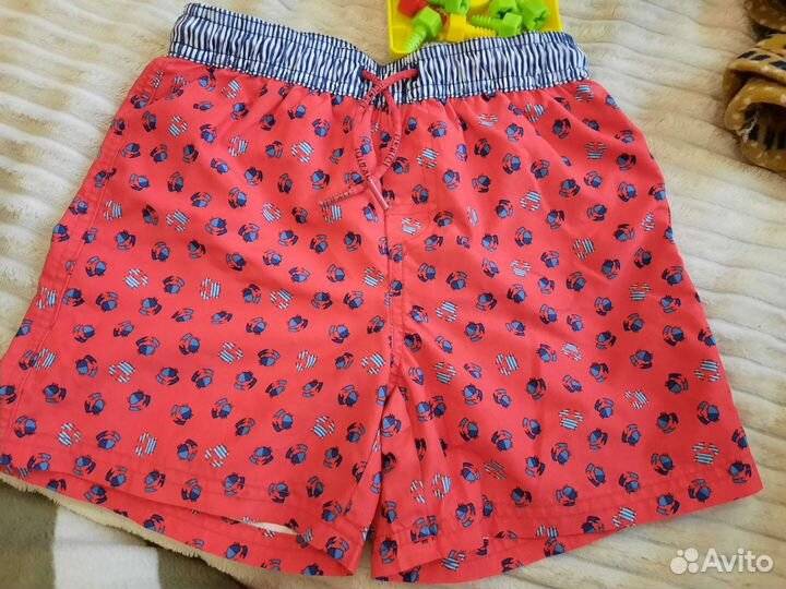 Плавки для мальчика