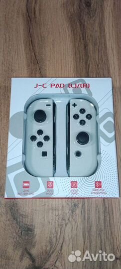 Switch pro Controller Joy con держатель