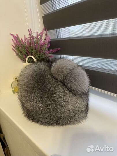 Шапка зимняя женская новая