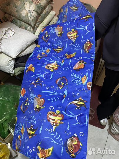 Лежак пляжный