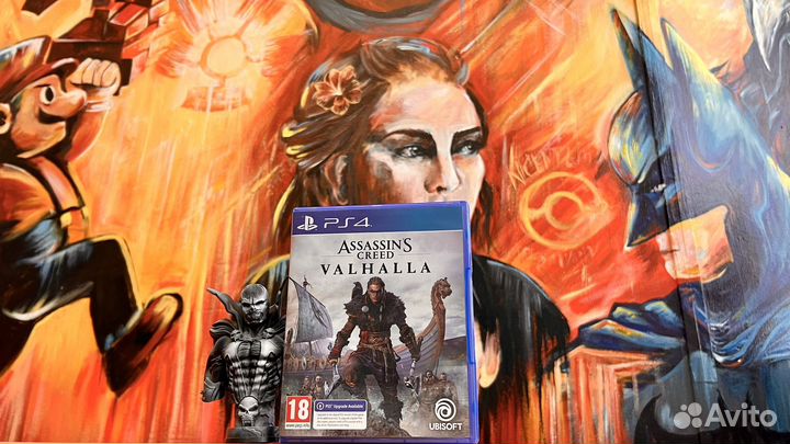 Assassins Creed Valhalla / Вальгалла Ps4