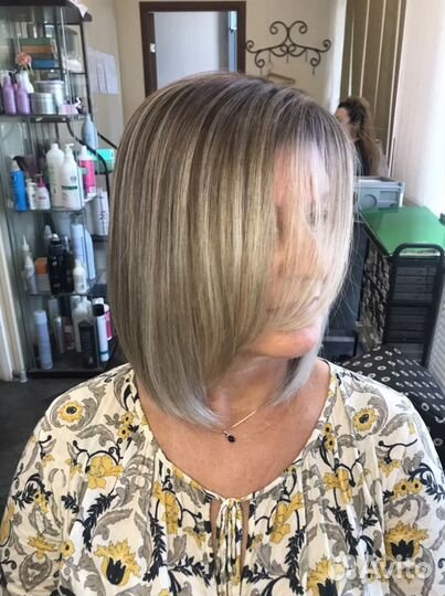 Выход из чёрного,любые окрашивания