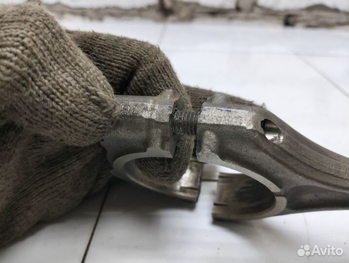 Поршень с шатуном Citroen C-Crosser