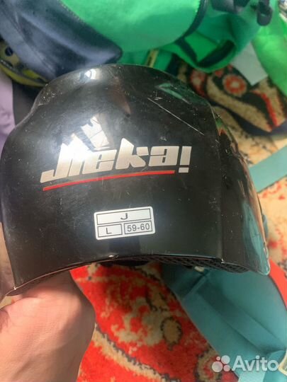 Шлем велосипедный