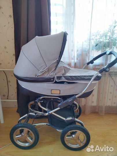 Коляска bebecar