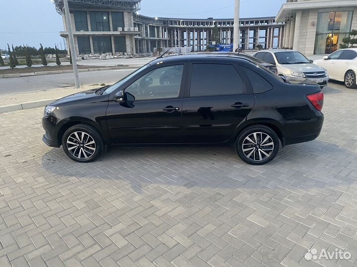 LADA Granta 1.6 МТ, 2022, 35 257 км