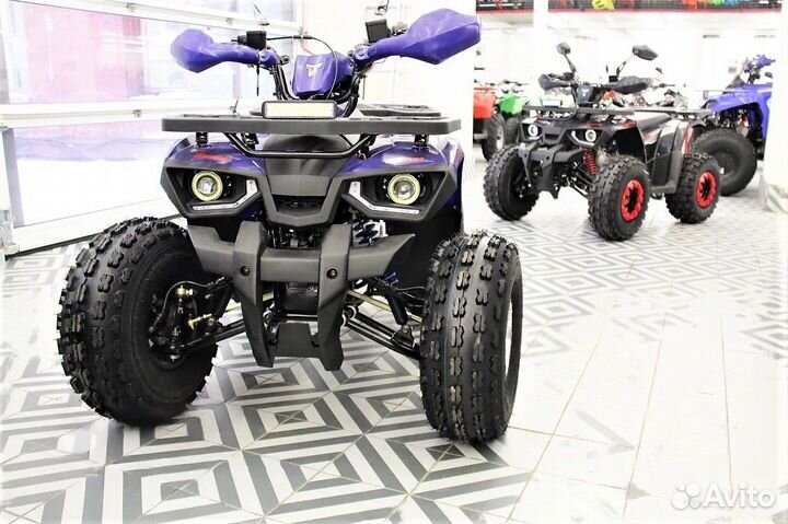 Квадроцикл Avantis Hunter 8 New Premium
