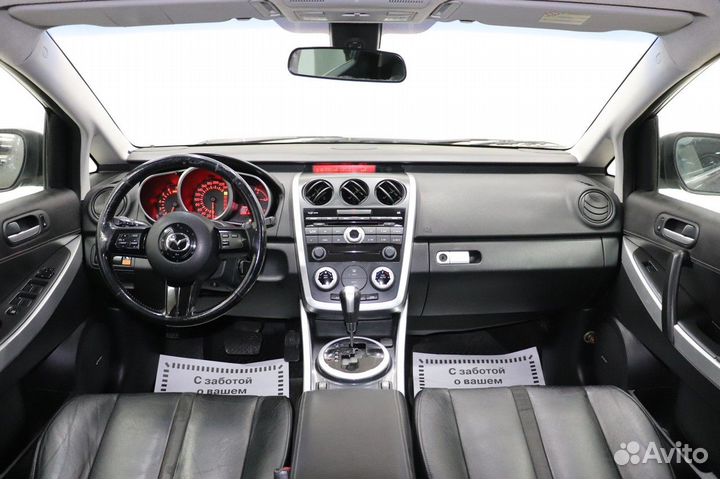 Mazda CX-7 2.3 AT, 2007, 189 121 км