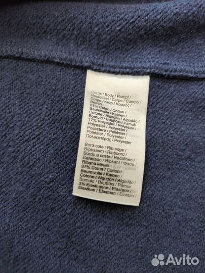 Кофта Lacoste оригинал