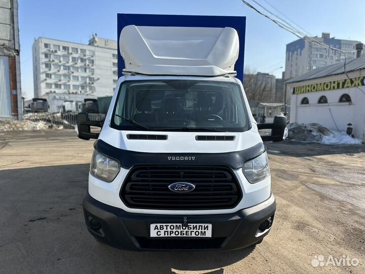 Ford Transit 2.2 МТ, 2021, 63 000 км
