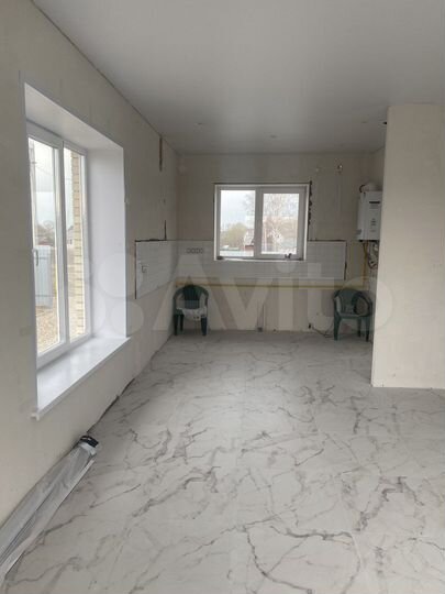 Дом 90 м² на участке 7 сот.