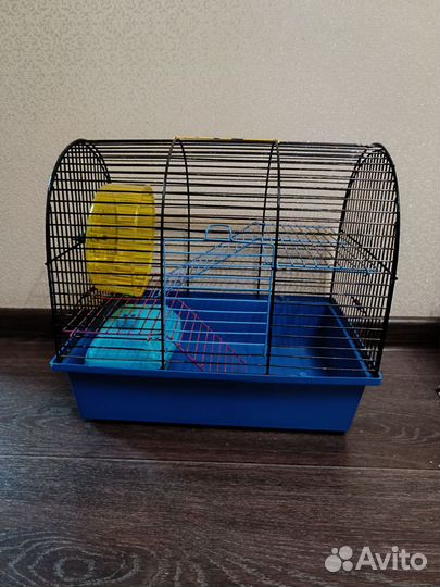 Клетка для грызунов