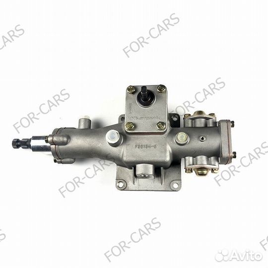 Механиз переключения передач Sinotruk Howo