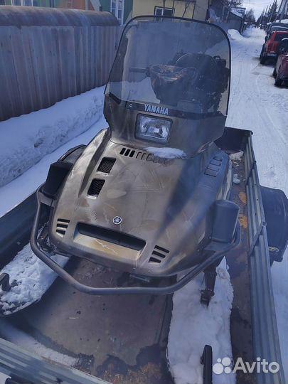 Продам снегоход