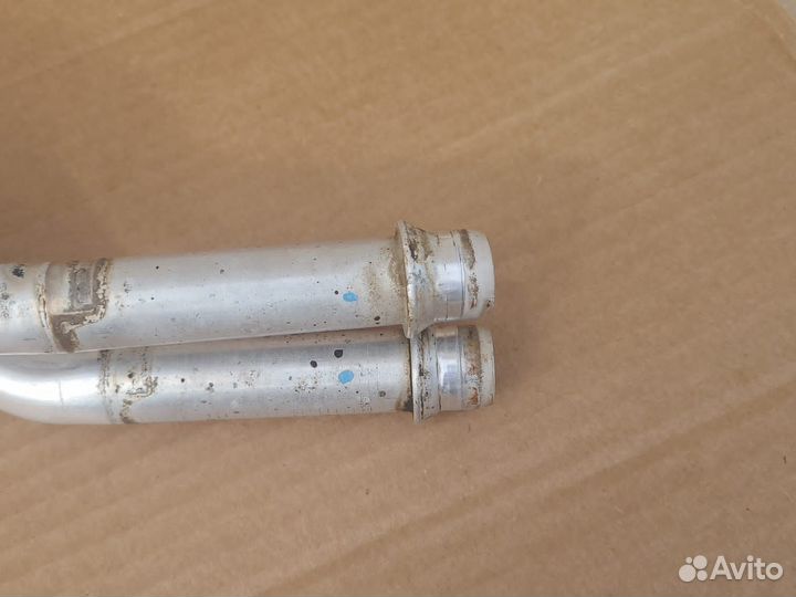 Радиатор печки Opel Corsa C 2000-2006