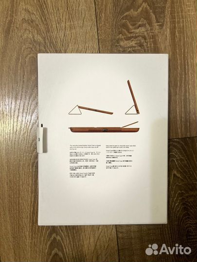 Чехол книжка на iPad pro 11 (2018)