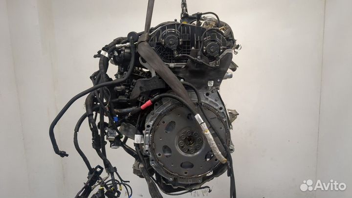 Двигатель (двс), BMW 4 G22, G23, G26 2020- 2022