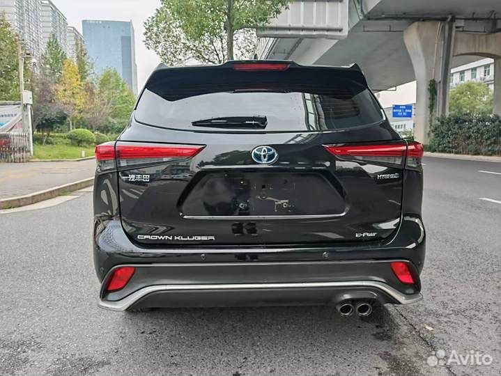 Toyota Crown Kluger 2.0 AT, 2021, 25 000 км