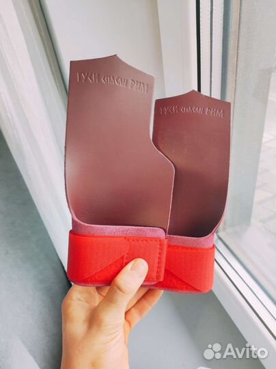 Гимнастические накладки