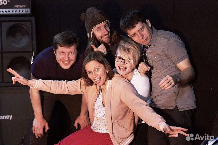 Репортажный фотограф