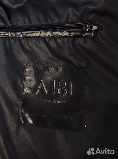 Armani jeans AJ 81 куртка