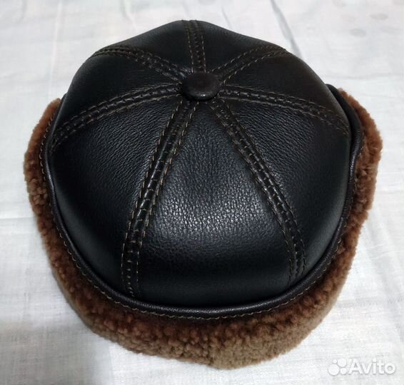 Шапка мужская зимняя