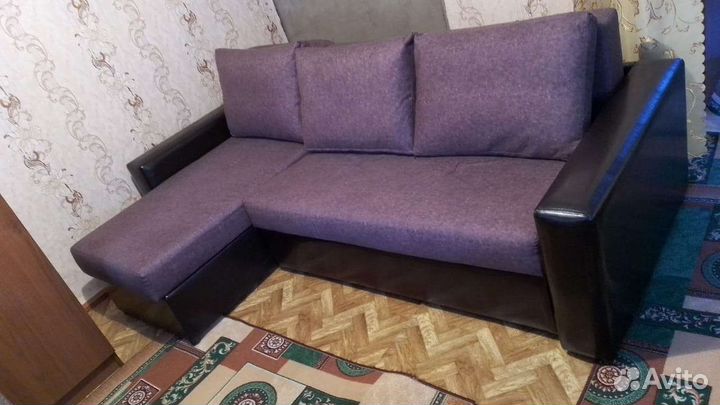 Угловой диван