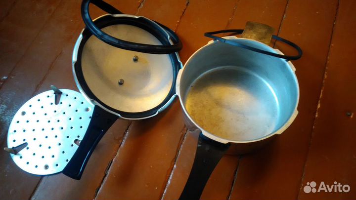 Пароварка СССР