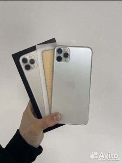 iPhone 11 Pro Max, 64 ГБ