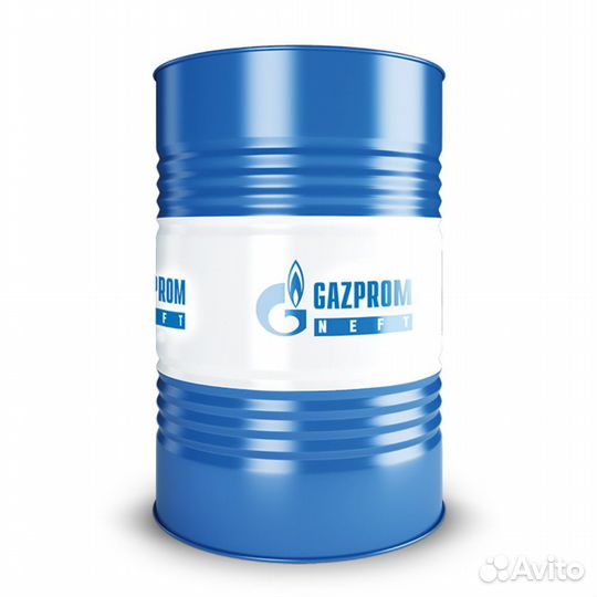 Масло мотор. Gazpromneft DieselUltra 10W-40 205л
