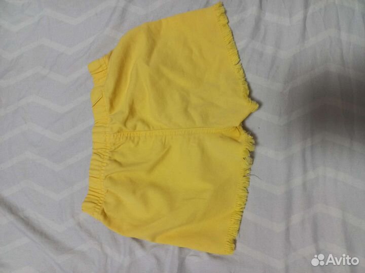 Шорты для девочек