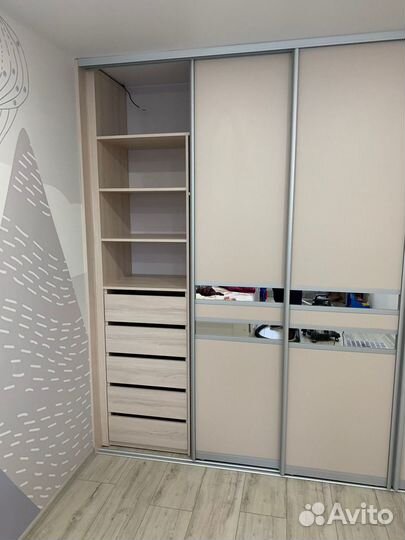 Шкаф купе. Быстрые сроки