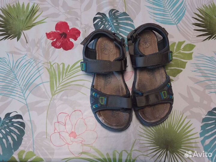 Сандали 36р