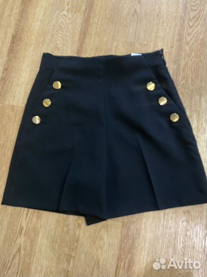 Шорты zara