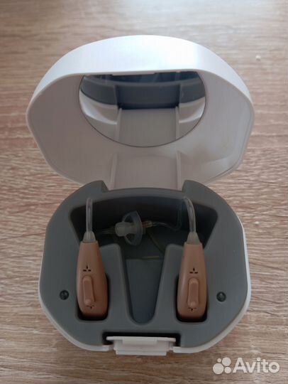 Беспроводной Слуховой аппарат Dragon-B-CF430S