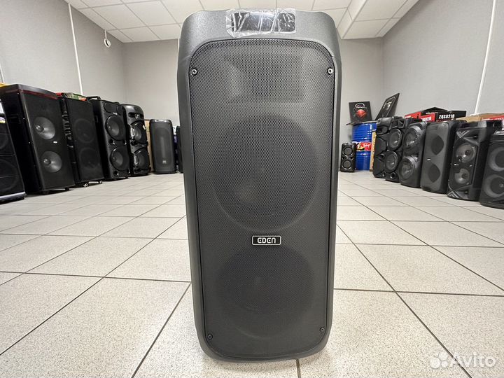 Портативная колонка