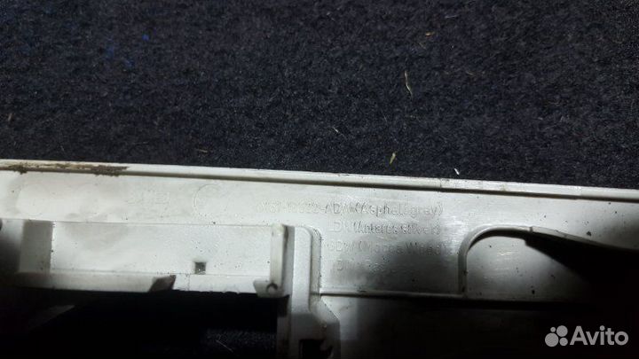 Рамка магнитолы Ford Focus 2 2.0 aoda