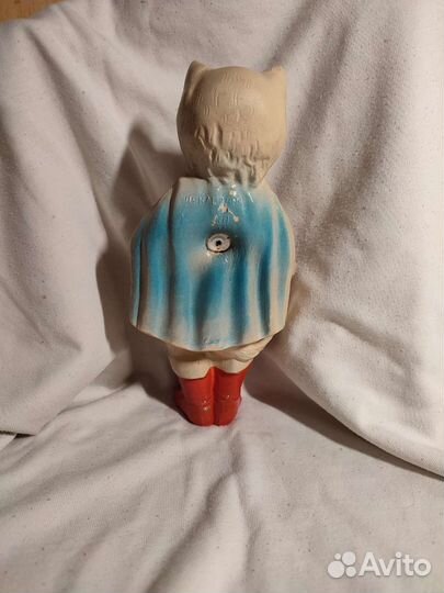 Кот в сапогах СССР