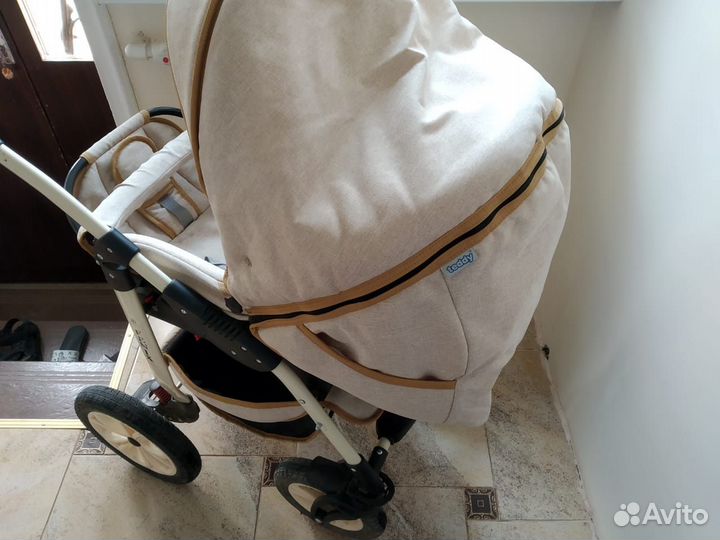 Детские коляски 2 в 1