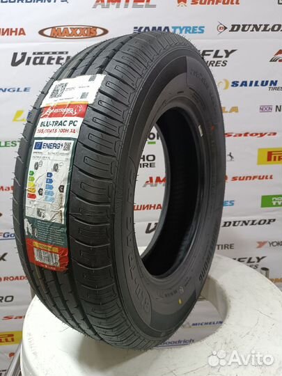 Armstrong Blu-Trac PC 205/70 R15 100H