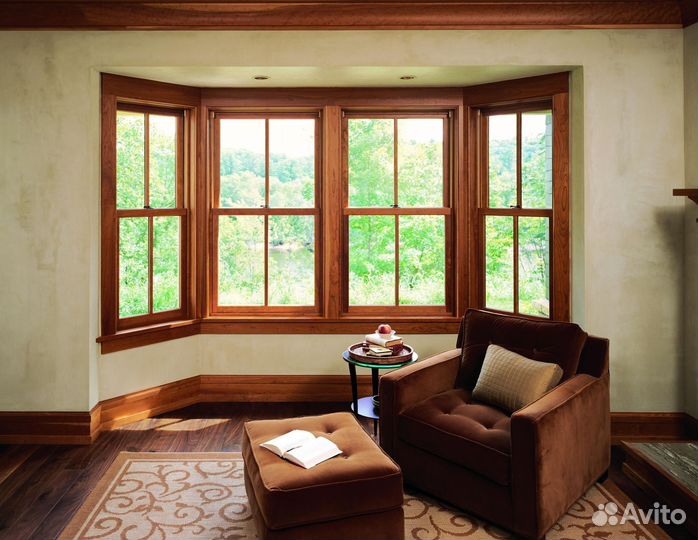 Окна пластиковые