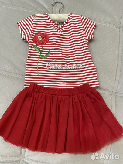 Пакет одежды на 92-98