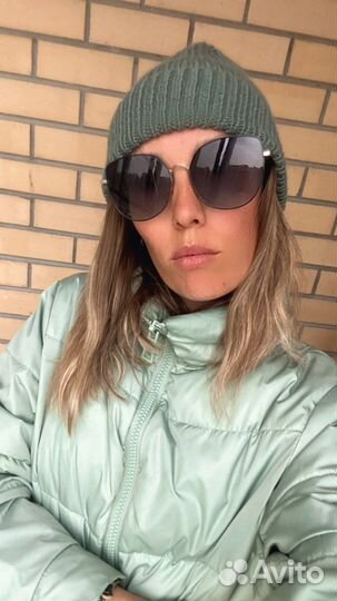 Шапка женская весна осень